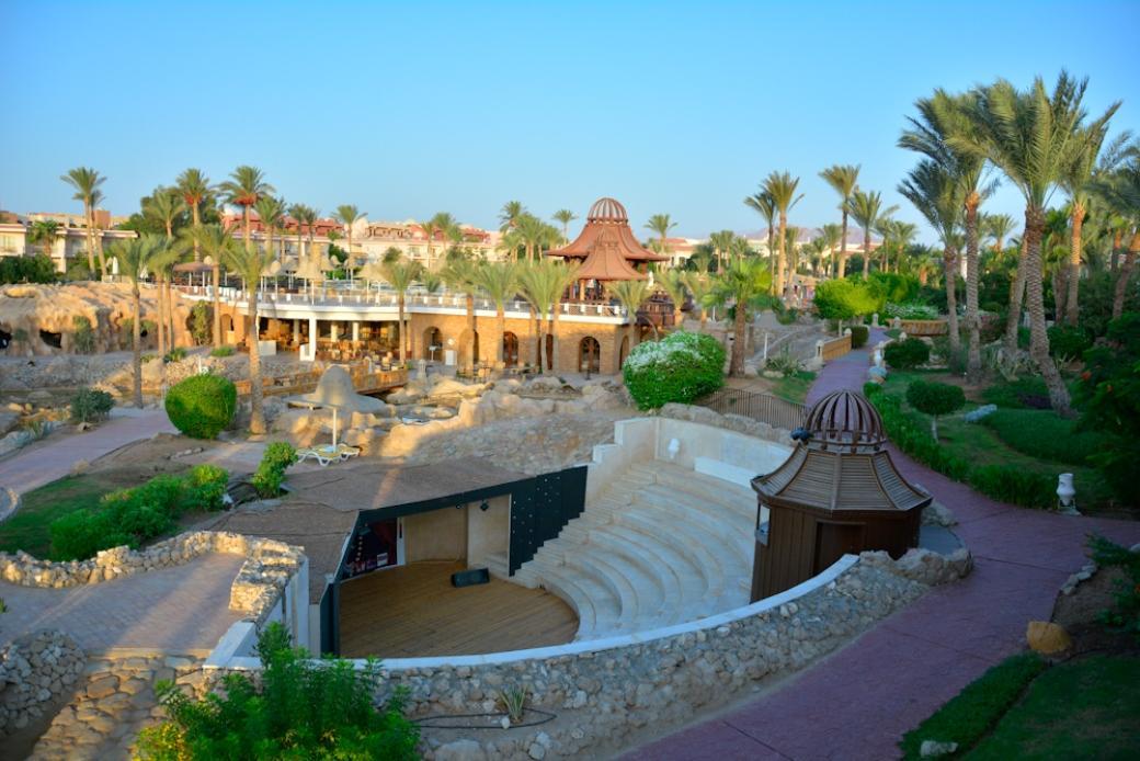 Parrotel Beach Resort Sharm El-Sheikh Exterior foto