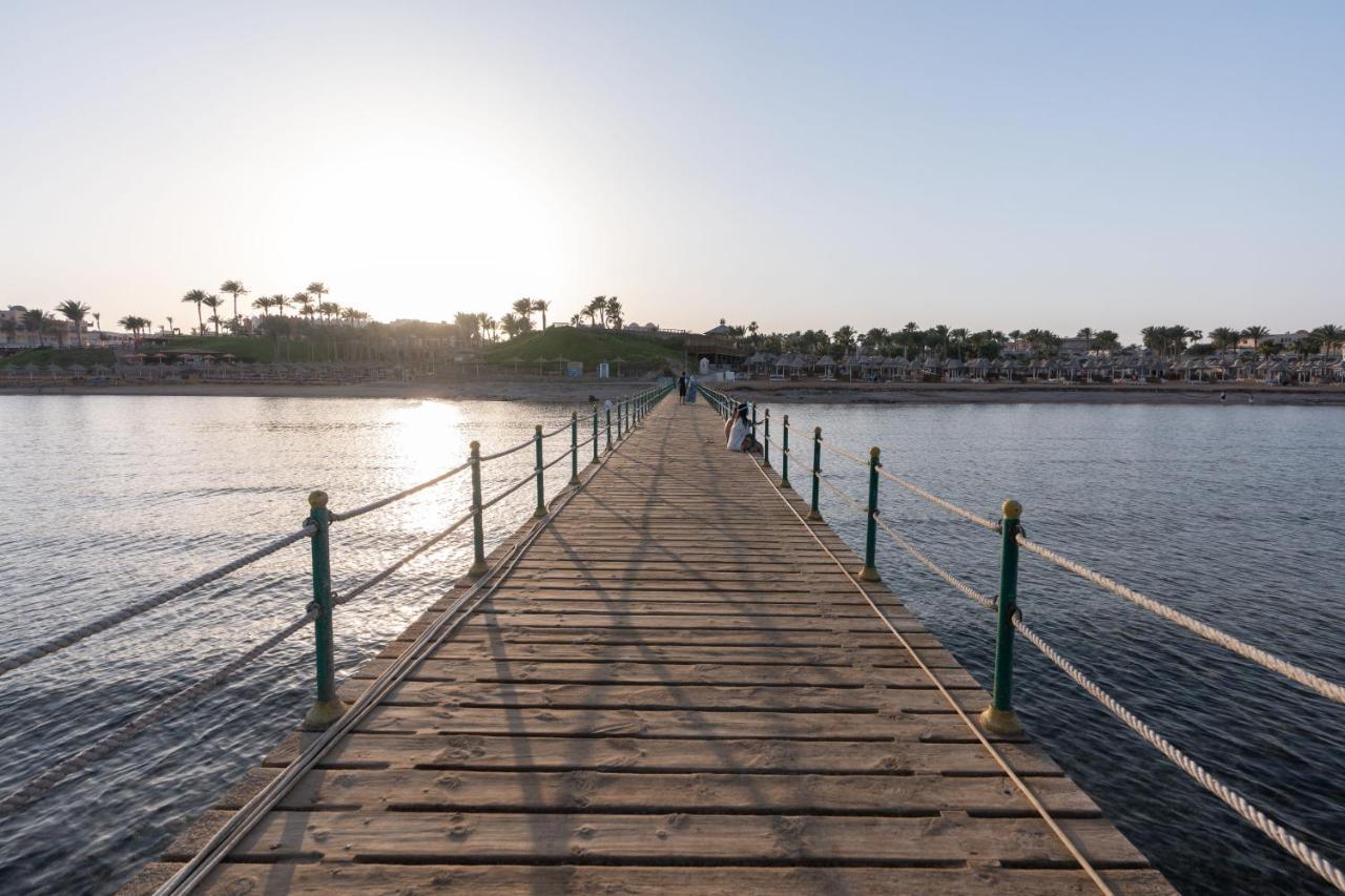 Parrotel Beach Resort Sharm El-Sheikh Exterior foto