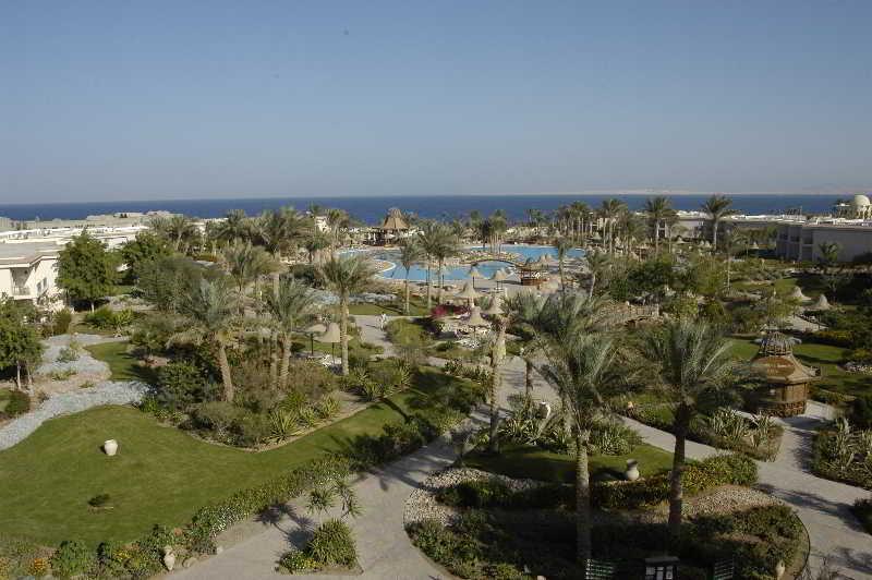 Parrotel Beach Resort Sharm El-Sheikh Exterior foto