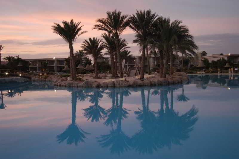 Parrotel Beach Resort Sharm El-Sheikh Exterior foto