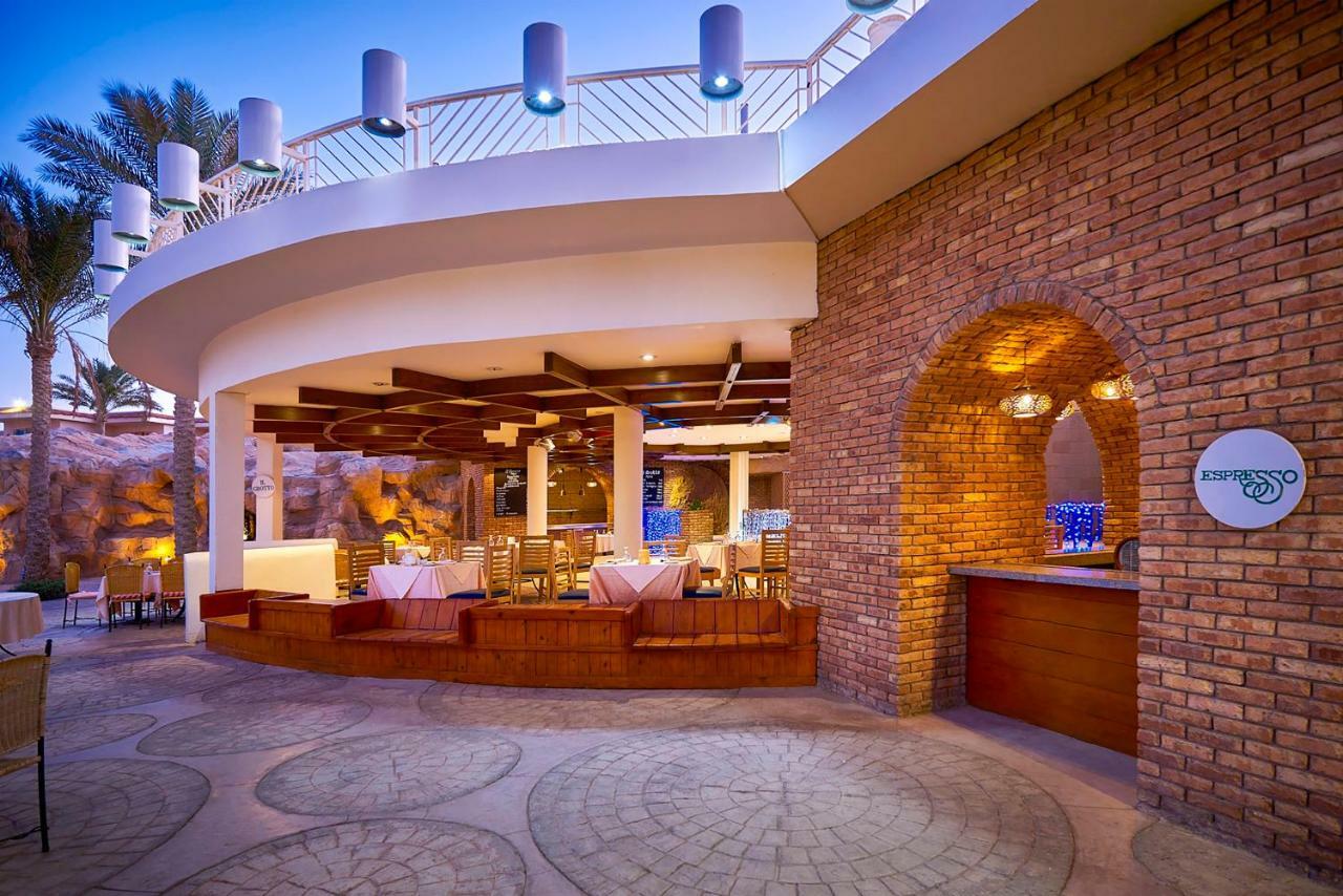 Parrotel Beach Resort Sharm El-Sheikh Exterior foto