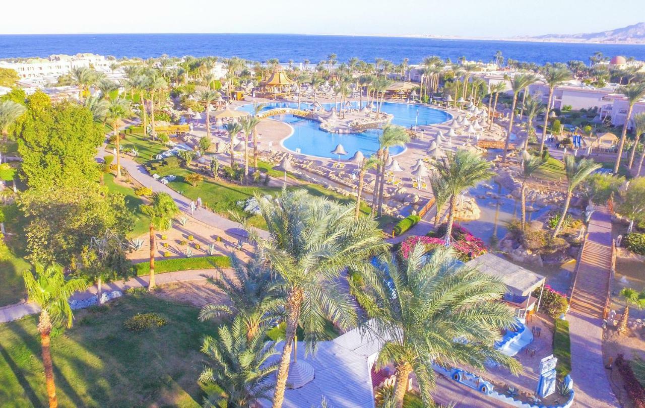 Parrotel Beach Resort Sharm El-Sheikh Exterior foto